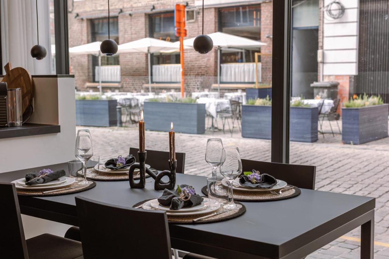 Appartement Renovated In The Heart Of Gent